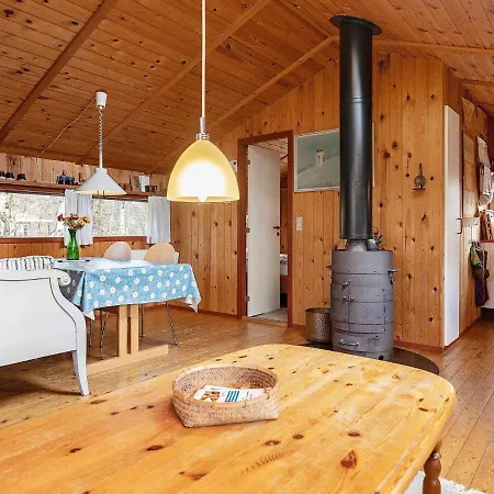 6 Person In Casa de Férias Gedser