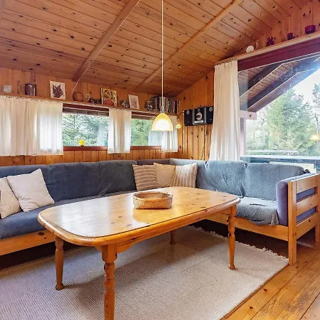 6 Person In Casa de Férias Gedser