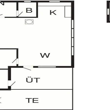 Holiday home 6 Person In Gedser
